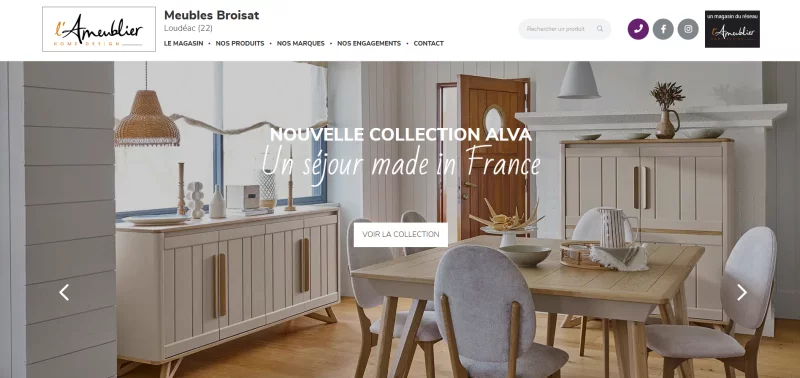 L'Ameublier Home Design