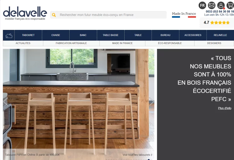 Delavelle