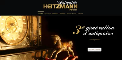 Antiquités Heitzmann Patrick